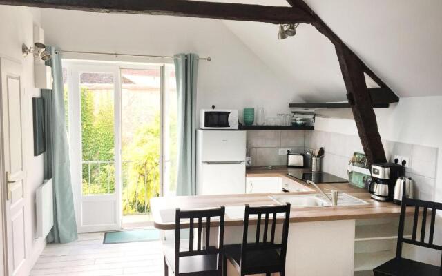 Les gîtes du Clos Saint-Martin