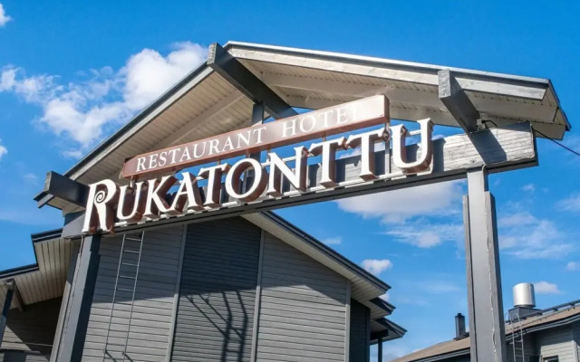 Rukatonttu d 12 Kuusamo