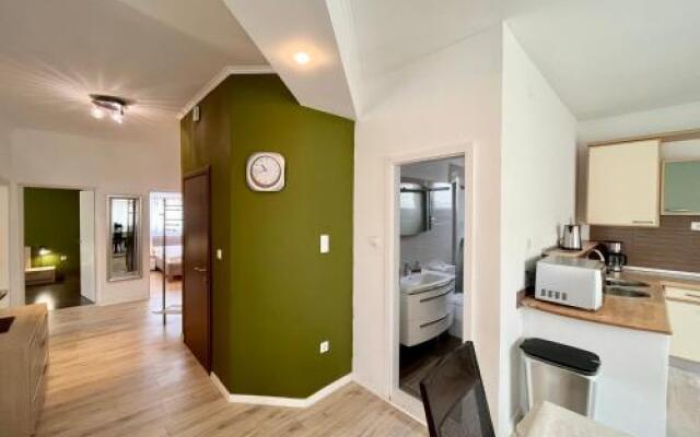 Apartments Rino