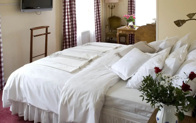 Hotell Blå Blom