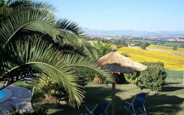 Bed & Breakfast Il Tesoro di Mario Falconara Marittima