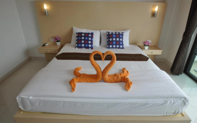 Duangjai Residence – Guest Rooms – Rawai