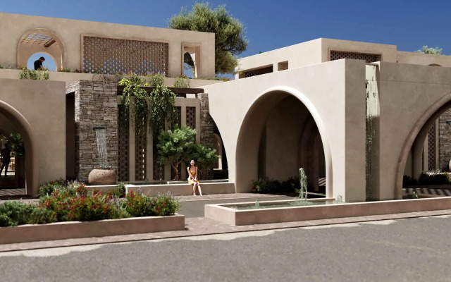 The Landmark Villas & Spa