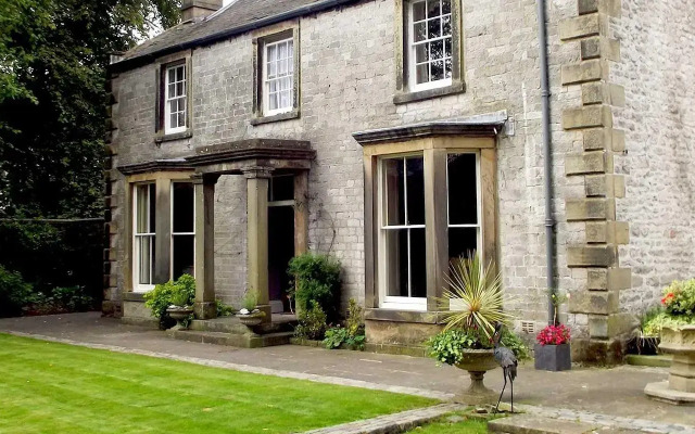 The Old Vicarage B&B