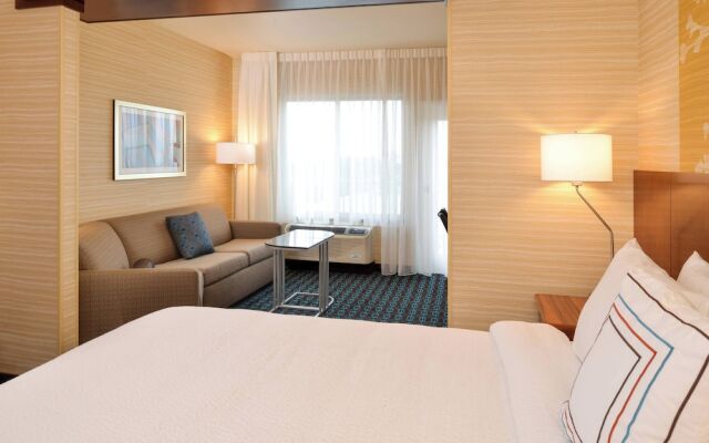 Fairfield Inn & Suites Santa Cruz