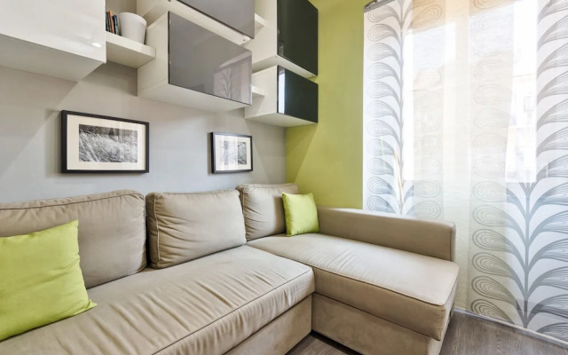 Turin Home at San Salvario