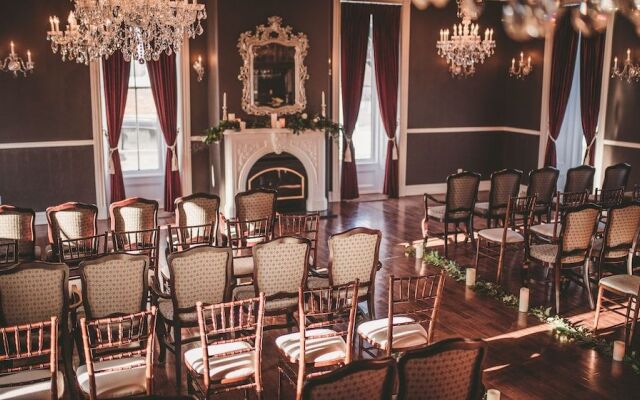 The Grand Hotel