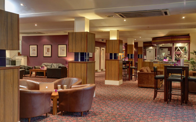 Best Western Preston Chorley West Park Hall Hotel