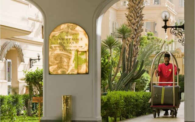 Pavillon Winter Luxor