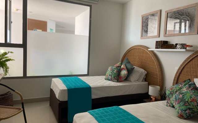 The most tropical and chic flat - 20B2