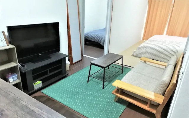 Apartment near Tram in Okayama