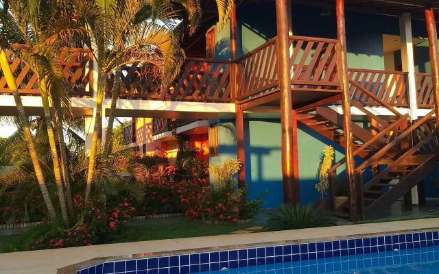 Pousada Coral de Fogo