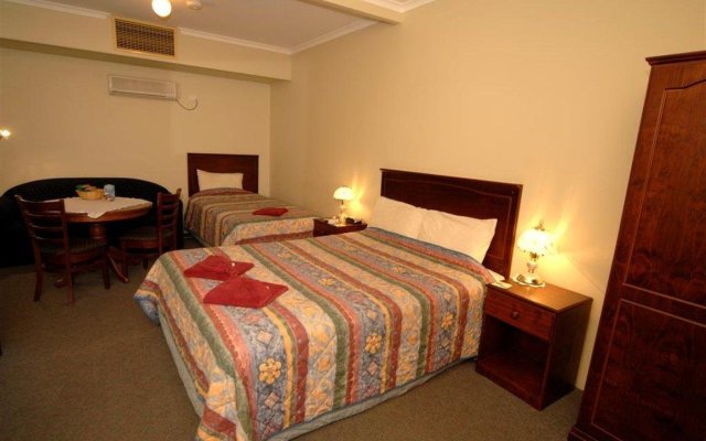 Best Western Broken Hill Oasis