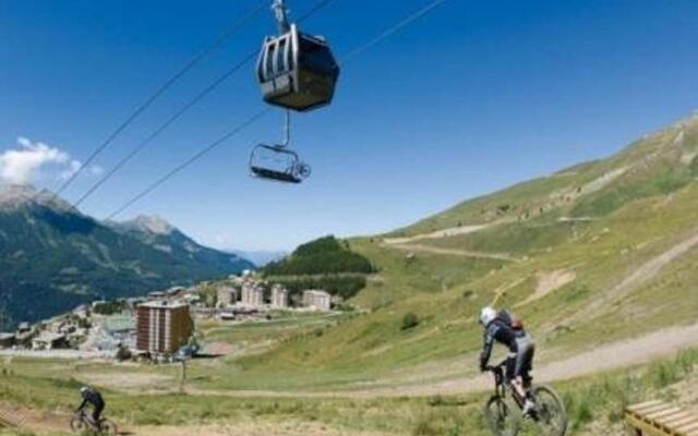 Appartement Orcières Merlette, 3 pièces, 8 personnes - FR-1-262-91