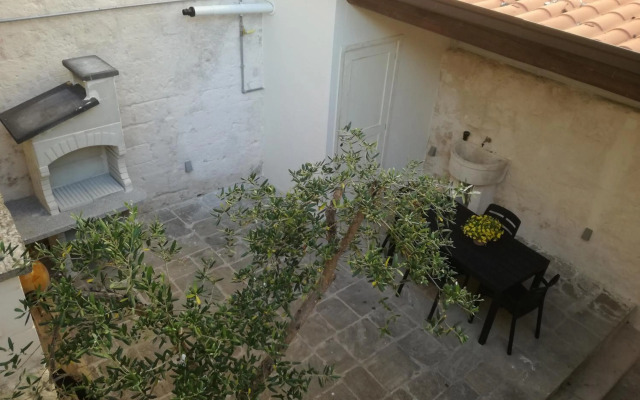 Sassi Sotto Le Stelle