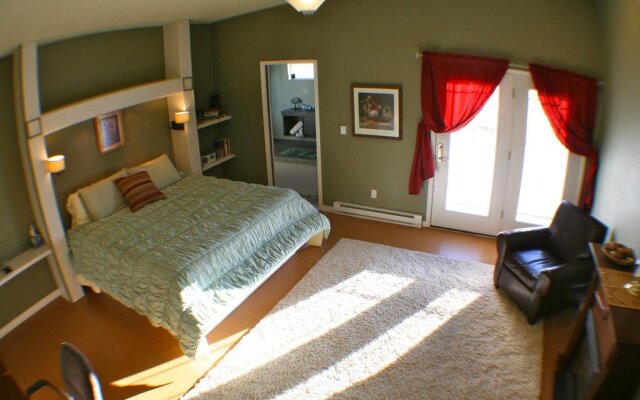 Vista de la Luna Bed and Breakfast