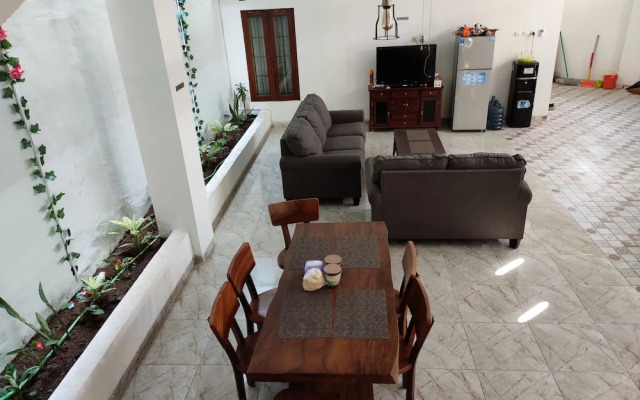 ZG Homestay Solo