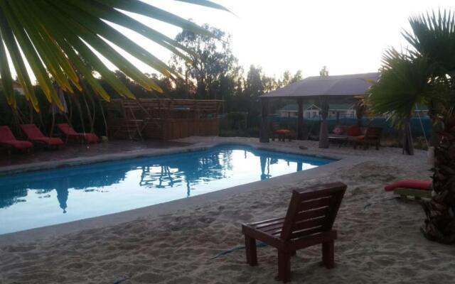 Apart Hotel & Cabañas Boutique Il Bosco