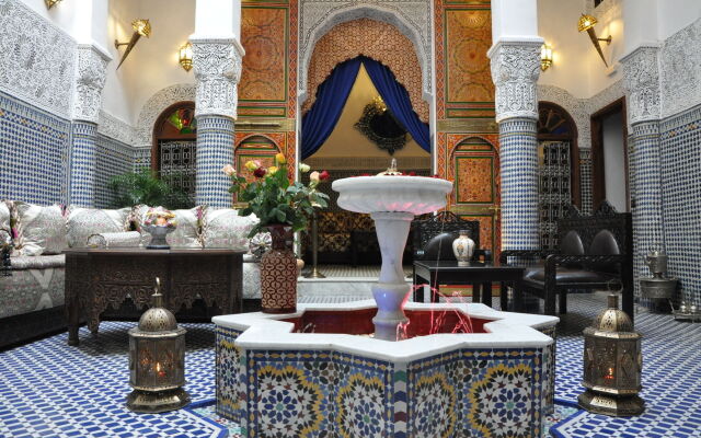 Riad Ghita Palace