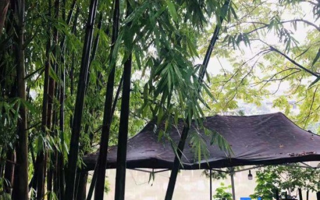 Hongya Old Mill Yododo Inn – Outside – Meishan