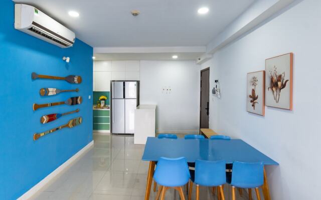 MANT ICON56 Apartment