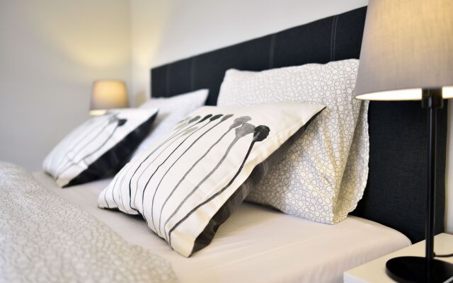 Bau-Bau Zagreb Center Apartment