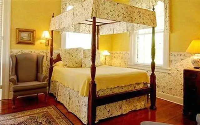 The Ashley Inn
