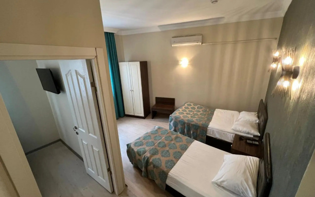 Sagiroglu Hotel