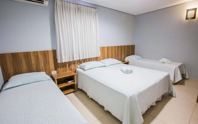 Maximus Sottile Hotel