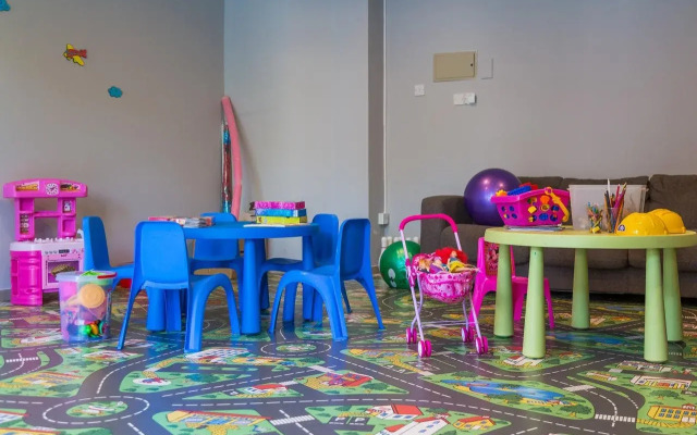 Narcissos Waterpark Resort