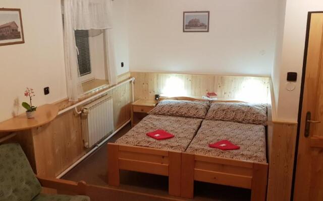 Pension Popelka