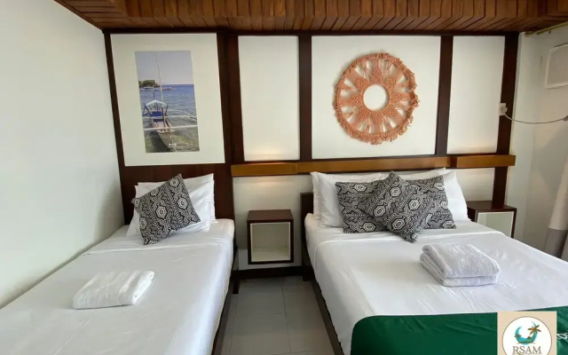 RSAM Beach Resort by Cocotel