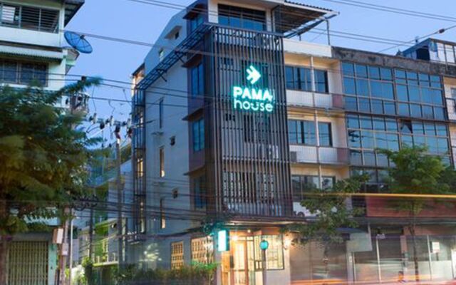 PAMA House Boutique Hostel