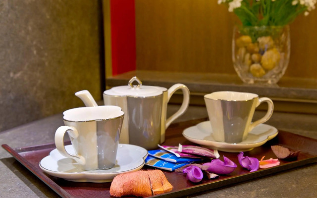 Wanchai 88 Hotel