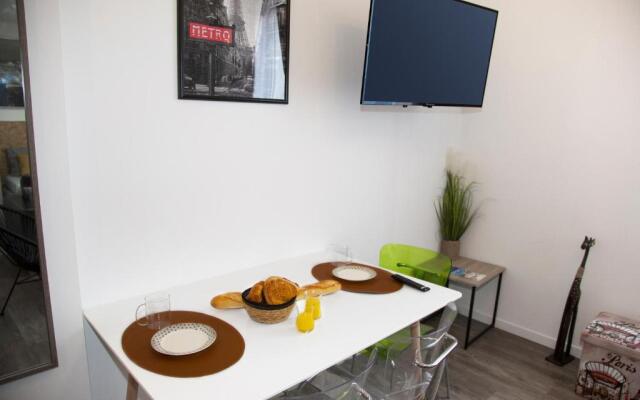 Les Lofts De Provins: Apt 4