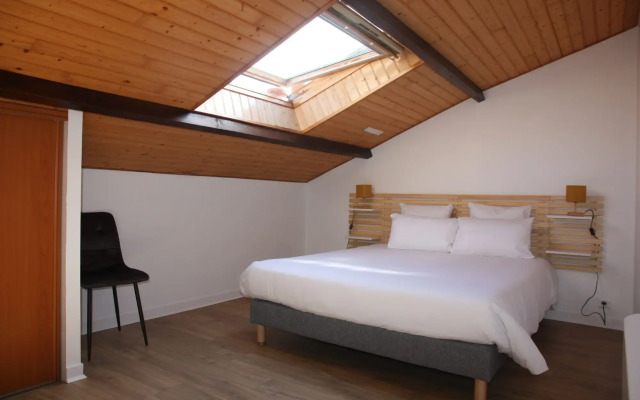 Résid' Spa - Loire & Sèvre