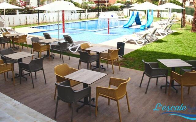 L'Escale Suites Résidence Hôtelière By 7AV HOTELS