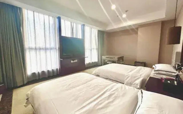 Hetai Hotel (Tongling Beidouxingcheng)