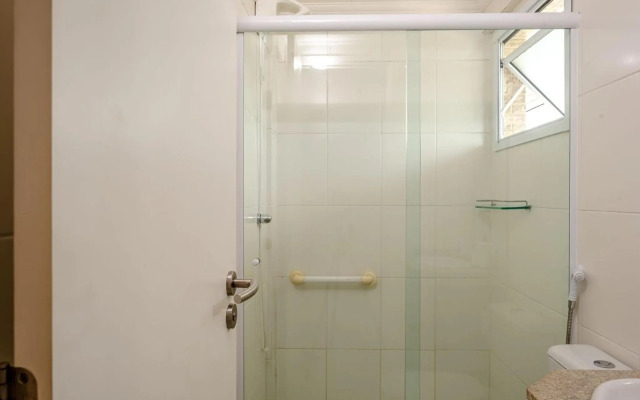 Frente Mar, Vista Mar - Doce Lar de Bertioga Indaiá