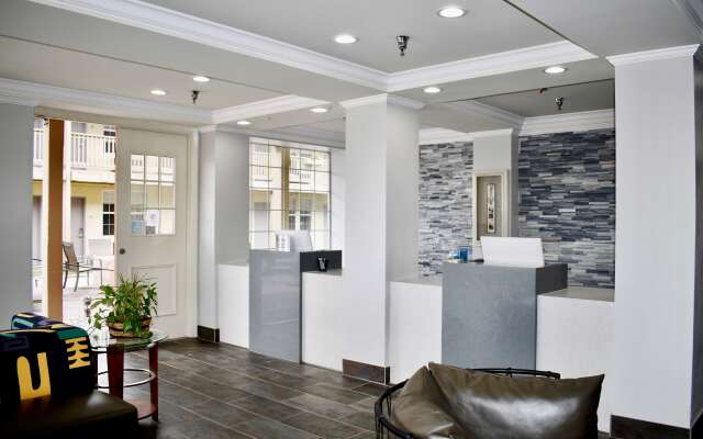 Best Western Marina State Beach