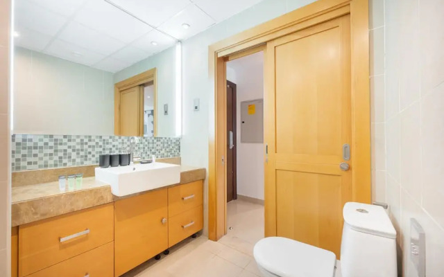 Relaxing and Cozy 1BR Apartment in Business Bay