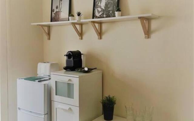 Le Guernisac - studio cosy plein centre