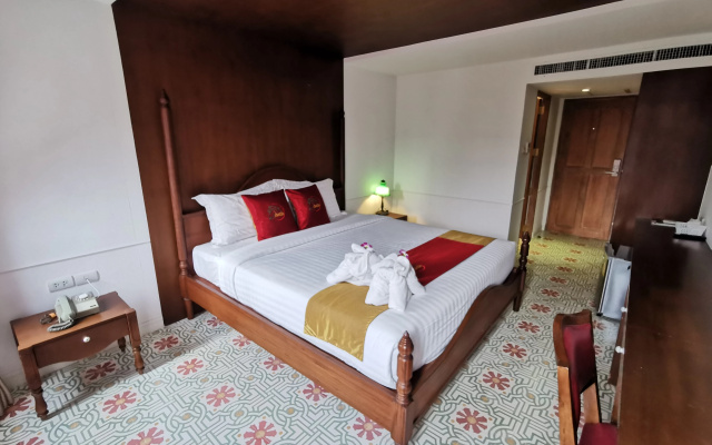 Lertnimit Boutique Hotel – Guest Rooms – Hua Hin
