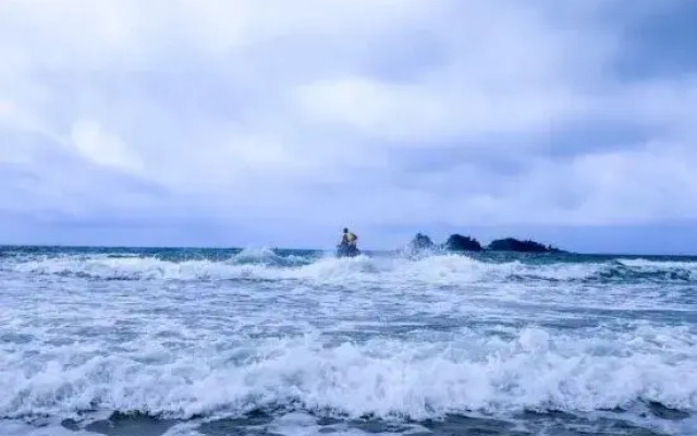 Youjianhai Holiday Apartment (Hailing Island Agile Gold Coast Branch)