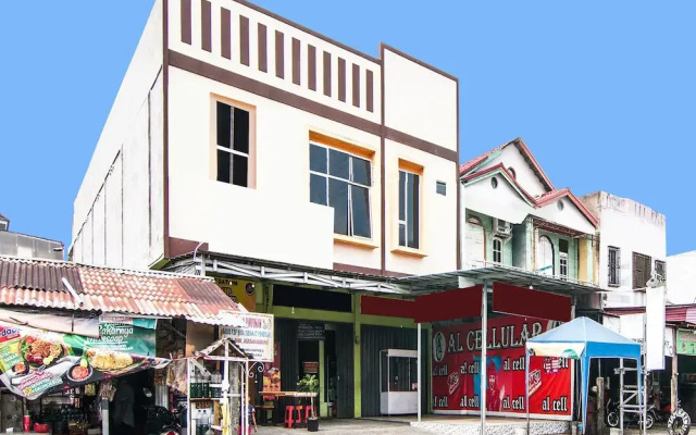 SPOT ON 91834 Sg 99 Homestay Syariah Near SMP N 34 Pekanbaru