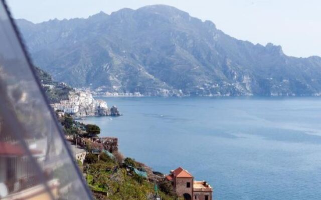 Holiday In Amalfi