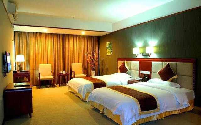 Allston Hotel (Xiamen Zhongshan Road ,Zhong Shan Park )