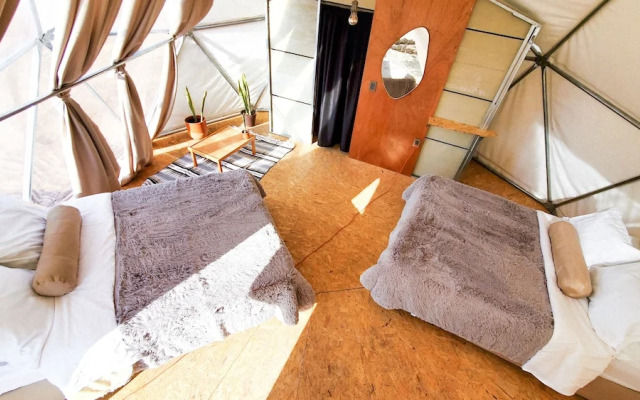 Mars Glam Camp