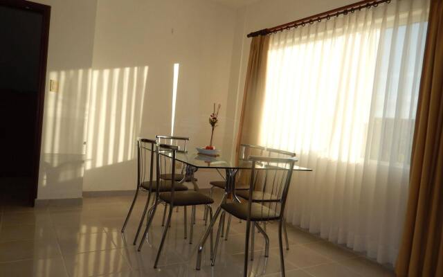 Apart Hotel Premium Suites Equipetrol
