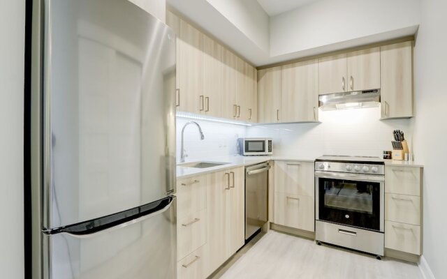 The Met Apartments by Corporate Stays